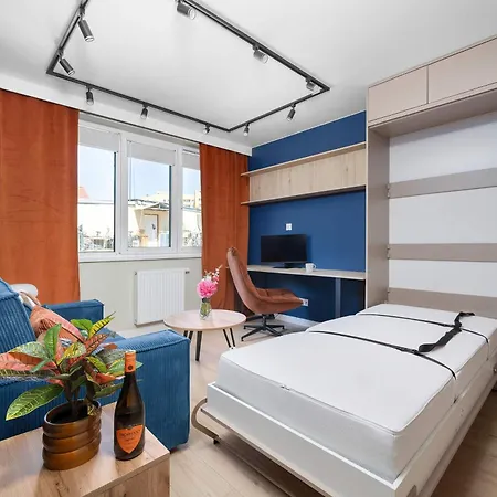 Διαμέρισμα Family With Balcony, Air Conditioning And Parking By Renters Prestige