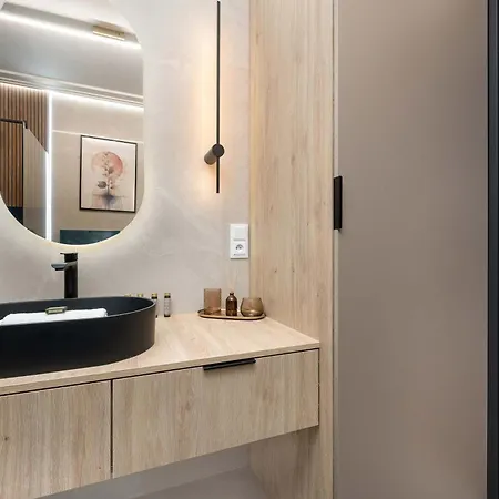 Διαμέρισμα Family With Balcony, Air Conditioning And Parking By Renters Prestige *
